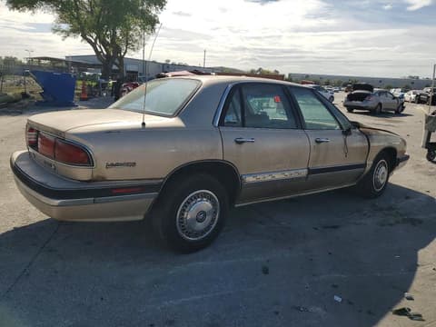 1993 Buick LeSabre, VIN 1G4HR53L2PH460764. Фото 3 з 6 з аукціону Copart. Каталог авто зі США OpenDataCar.