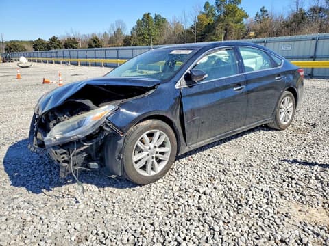 2014 Toyota Avalon, VIN 4T1BK1EB3EU109082. Zdjęcie 1 z 6 z aukcji Copart. Katalog aut z USA OpenDataCar.