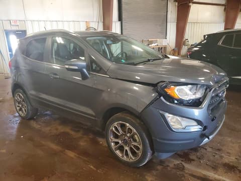 2020 Ford EcoSport, VIN MAJ6S3KL3LC340944. Фото 4 з 6 з аукціону Copart. Каталог авто зі США OpenDataCar.