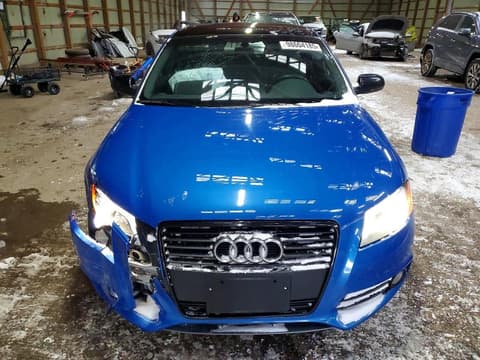 2013 Audi A3, VIN WAUFECFMXDA027114. Zdjęcie 5 z 6 z aukcji Copart. Katalog aut z USA OpenDataCar.