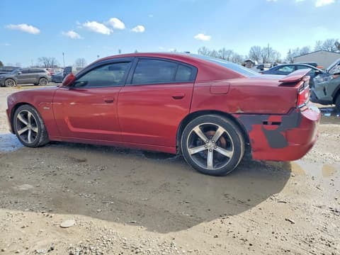 2014 Dodge Charger, VIN 2C3CDXCT9EH219031. Фото 2 з 6 з аукціону Copart. Каталог авто зі США OpenDataCar.