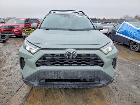 2022 Toyota RAV4, VIN 2T3W1RFVXNW185661. Фото 5 з 6 з аукціону Copart. Каталог авто зі США OpenDataCar.