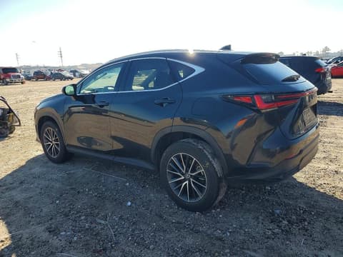 2025 Lexus NX, VIN 2T2GDCAZ4SC019415. Фото 2 из 6 с аукциона Copart. Каталог авто из США OpenDataCar.