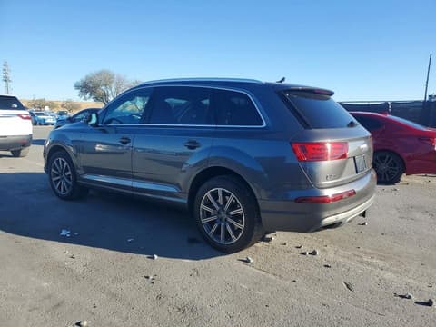 2019 Audi Q7, VIN WA1LAAF73KD032516. Фото 2 з 6 з аукціону Copart. Каталог авто зі США OpenDataCar.