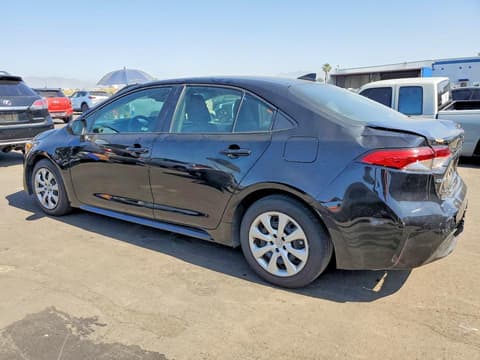 2024 Toyota Corolla, VIN 5YFB4MDE8RP147194. Фото 2 з 6 з аукціону Copart. Каталог авто зі США OpenDataCar.