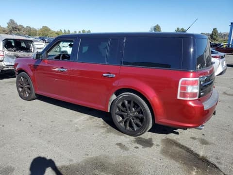 2017 Ford Flex, VIN 2FMGK5C8XHBA08300. Фото 2 з 6 з аукціону Copart. Каталог авто зі США OpenDataCar.