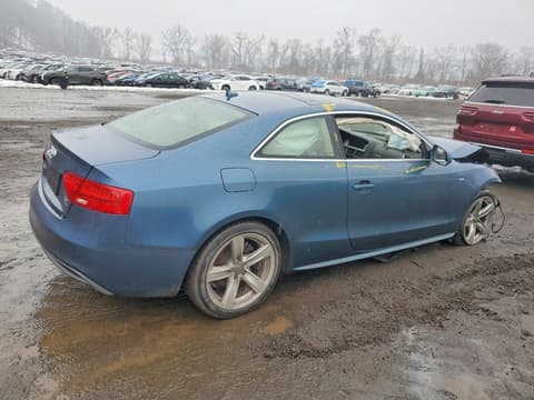 2015 Audi A5, VIN WAUMFAFR3FA034168. Фото 3 з 6 з аукціону Copart. Каталог авто зі США OpenDataCar.