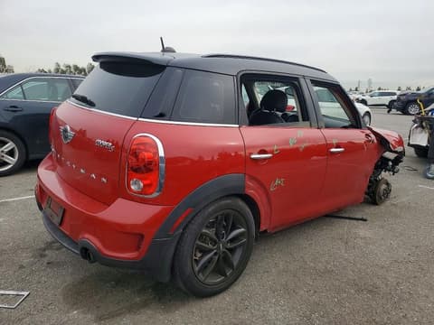 2015 Mini Cooper, VIN WMWZC3C53FWT04174. Фото 3 з 6 з аукціону Copart. Каталог авто зі США OpenDataCar.