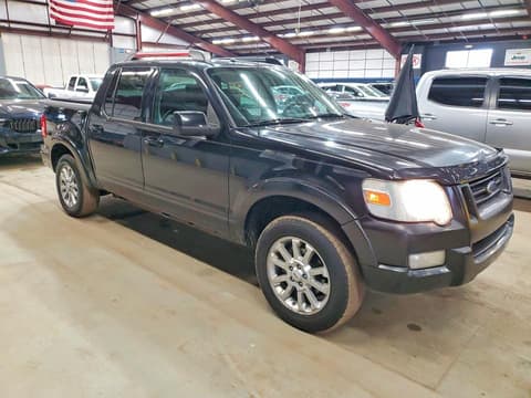 2007 Ford Explorer Sport Trac, VIN 1FMEU53K87UA10455. Zdjęcie 4 z 6 z aukcji Copart. Katalog aut z USA OpenDataCar.
