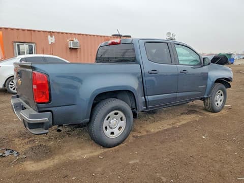 2019 Chevrolet Colorado, VIN 1GCGSBEA4K1168968. Фото 3 з 6 з аукціону Copart. Каталог авто зі США OpenDataCar.