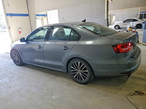 2015 Volkswagen Jetta, VIN 3VWD17AJ5FM220400. Фото 2 з 6 з аукціону Copart. Каталог авто зі США OpenDataCar.