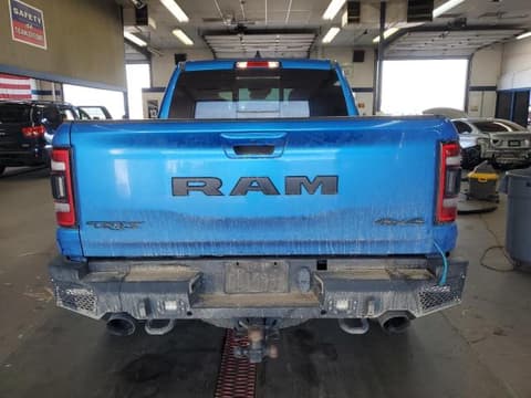 2022 Ram 1500, VIN 1C6SRFU9XNN319062. Фото 6 з 6 з аукціону Copart. Каталог авто зі США OpenDataCar.