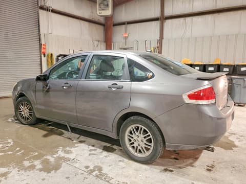 2010 Ford Focus, VIN 1FAHP3FN9AW204951. Фото 2 з 6 з аукціону Copart. Каталог авто зі США OpenDataCar.