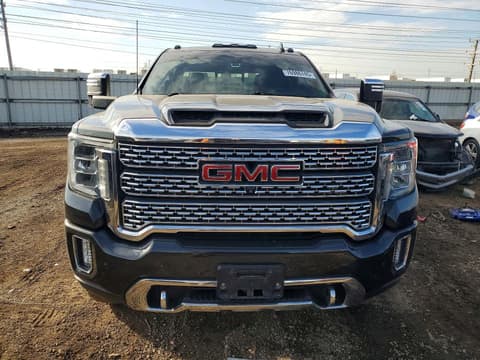 2020 Gmc Sierra, VIN 1GT49REY3LF159722. Фото 5 з 6 з аукціону Copart. Каталог авто зі США OpenDataCar.