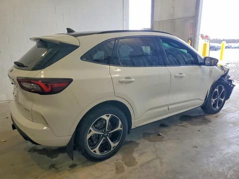 2023 Ford Escape, VIN 1FMCU9NA1PUA03401. Фото 3 з 6 з аукціону Copart. Каталог авто зі США OpenDataCar.