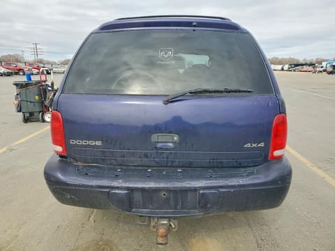 1998 Dodge Durango, VIN 1B4HS28Y8WF100174. Zdjęcie 6 z 6 z aukcji Copart. Katalog aut z USA OpenDataCar.