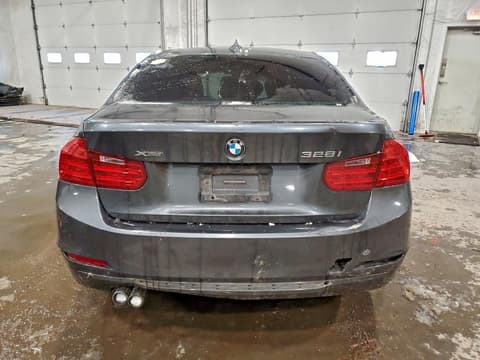 2013 Bmw 3 Series, VIN WBA3B5G54DNS05056. Фото 6 з 6 з аукціону Copart. Каталог авто зі США OpenDataCar.