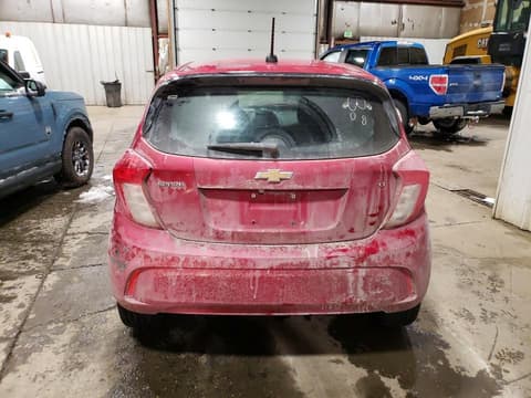 2020 Chevrolet Spark, VIN KL8CD6SA6LC447096. Фото 6 з 6 з аукціону Copart. Каталог авто зі США OpenDataCar.