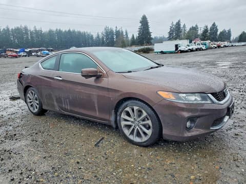 2014 Honda Accord, VIN 1HGCT2B86EA005810. Фото 4 з 6 з аукціону Copart. Каталог авто зі США OpenDataCar.