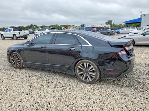 2017 Lincoln MKZ, VIN 3LN6L5F99HR605145. Фото 2 з 6 з аукціону Copart. Каталог авто зі США OpenDataCar.
