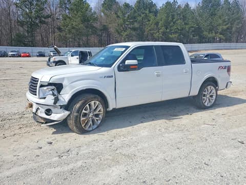 2012 Ford F-150 Lightning, VIN 1FTFW1CF2CFC88099. Zdjęcie 1 z 6 z aukcji Copart. Katalog aut z USA OpenDataCar.