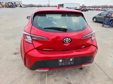 2022 Toyota Corolla, VIN JTND4MBE6N3176364. Фото 6 з 6 з аукціону Copart. Каталог авто зі США OpenDataCar.