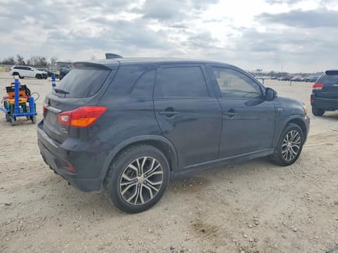 2018 Mitsubishi Outlander Sport, VIN JA4AP3AU9JU025194. Фото 3 из 6 с аукциона Copart. Каталог авто из США OpenDataCar.