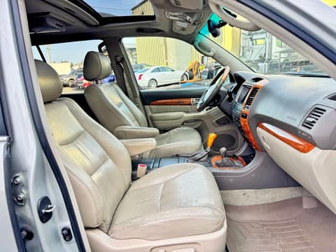 2003 Lexus GX 470, VIN JTJBT20X130004567. Фото 5 з 6 з аукціону Copart. Каталог авто зі США OpenDataCar.