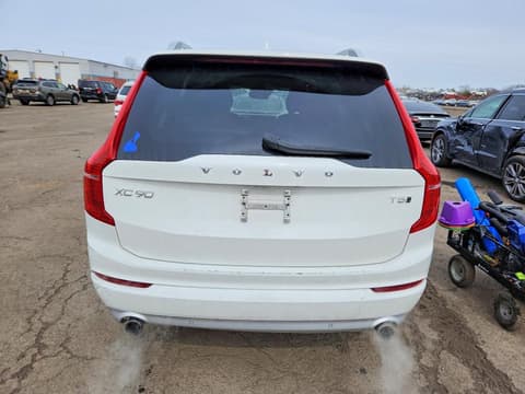 2019 Volvo XC90, VIN YV4102PK2K1475988. Фото 6 з 6 з аукціону Copart. Каталог авто зі США OpenDataCar.