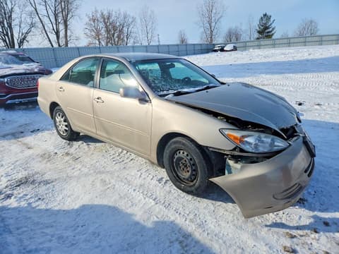 2004 Toyota Camry, VIN 4T1BE32K04U921123. Фото 4 з 6 з аукціону Copart. Каталог авто зі США OpenDataCar.