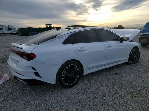 2023 Kia K5, VIN 5XXG64J28PG218829. Zdjęcie 3 z 6 z aukcji Copart. Katalog aut z USA OpenDataCar.