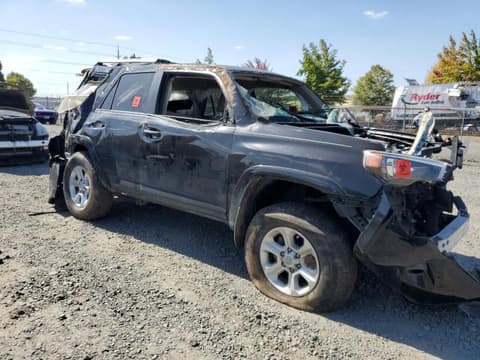 2016 Toyota 4Runner, VIN JTEBU5JR5G5393025. Фото 4 з 6 з аукціону Copart. Каталог авто зі США OpenDataCar.