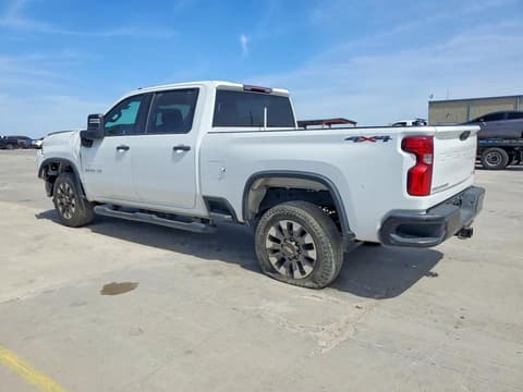 2021 Chevrolet Silverado, VIN 1GC4YME76MF164296. Фото 2 з 6 з аукціону Copart. Каталог авто зі США OpenDataCar.