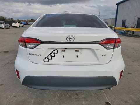 2023 Toyota Corolla, VIN 5YFB4MDE2PP068939. Фото 6 з 6 з аукціону Copart. Каталог авто зі США OpenDataCar.