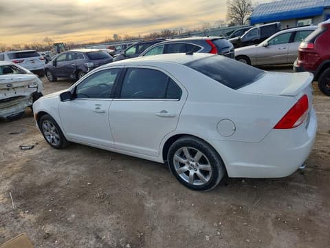 2010 Mercury Milan, VIN 3MEHM0JG3AR631974. Фото 2 з 6 з аукціону Copart. Каталог авто зі США OpenDataCar.