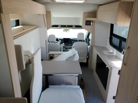 2023 Ford Transit, VIN 1FDRU6PG1PKB54003. Фото 6 з 6 з аукціону Copart. Каталог авто зі США OpenDataCar.