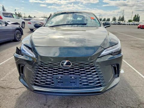 2024 Lexus RX 350, VIN 2T2BAMBA9RC047173. Фото 5 з 6 з аукціону Copart. Каталог авто зі США OpenDataCar.