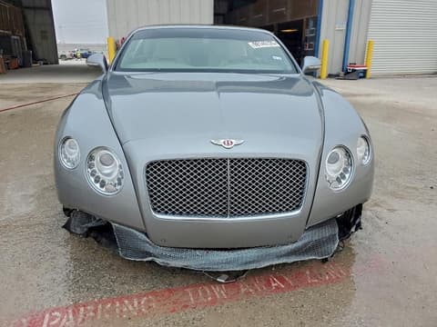 2015 Bentley Continental, VIN SCBGU3ZA0FC050035. Фото 5 з 6 з аукціону Copart. Каталог авто зі США OpenDataCar.