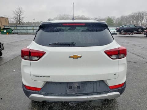 2023 Chevrolet Trailblazer, VIN KL79MPS2XPB175337. Фото 6 из 6 с аукциона Copart. Каталог авто из США OpenDataCar.