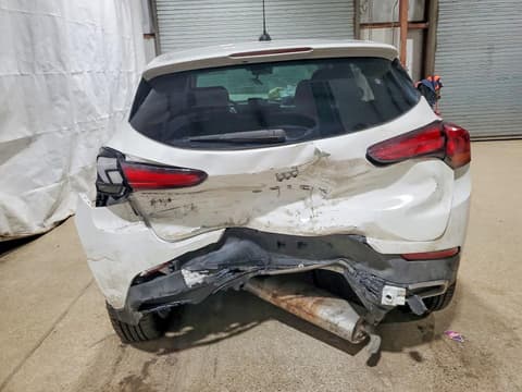 2025 Buick Encore GX, VIN KL4AMBSLXSB136469. Zdjęcie 6 z 6 z aukcji Copart. Katalog aut z USA OpenDataCar.