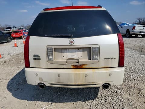 2009 Cadillac SRX, VIN 1GYEE53A690147567. Фото 6 з 6 з аукціону Copart. Каталог авто зі США OpenDataCar.