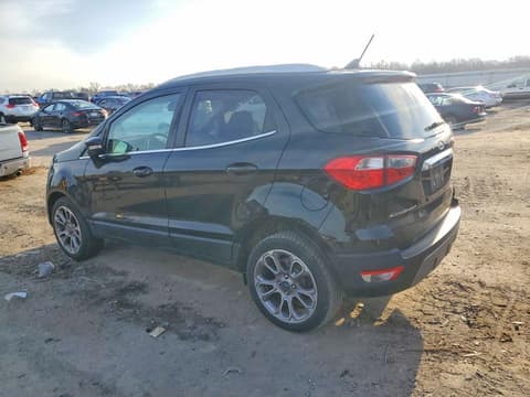 2018 Ford EcoSport, VIN MAJ3P1VE2JC206994. Фото 2 з 6 з аукціону Copart. Каталог авто зі США OpenDataCar.