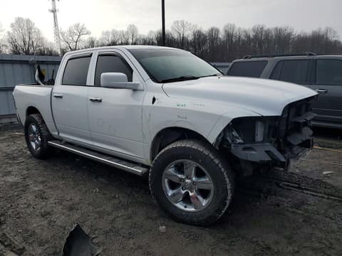 2015 Ram 1500, VIN 1C6RR7LTXFS783800. Фото 4 з 6 з аукціону Copart. Каталог авто зі США OpenDataCar.