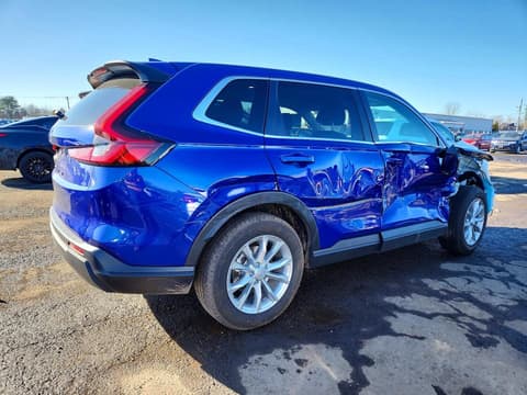 2025 Honda CR-V, VIN 2HKRS4H44SH482395. Фото 3 з 6 з аукціону Copart. Каталог авто зі США OpenDataCar.