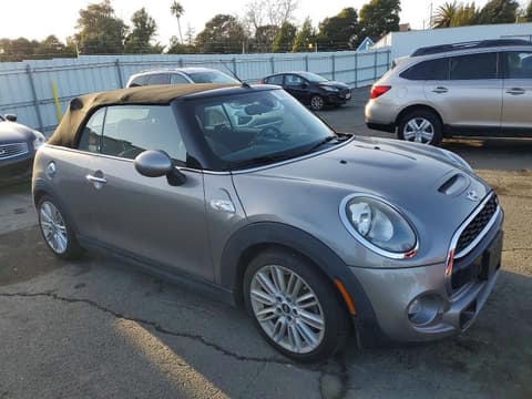 2016 Mini Cooper, VIN WMWWG9C5XG3A91742. Zdjęcie 4 z 6 z aukcji Copart. Katalog aut z USA OpenDataCar.