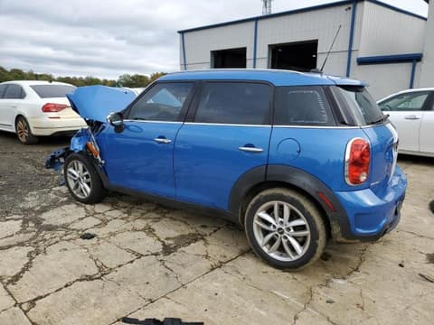 2014 Mini Cooper, VIN WMWZB3C57EWR41067. Фото 2 з 6 з аукціону Copart. Каталог авто зі США OpenDataCar.