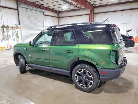 2023 Ford Bronco Sport, VIN 3FMCR9C66PRD81351. Фото 2 з 6 з аукціону Copart. Каталог авто зі США OpenDataCar.