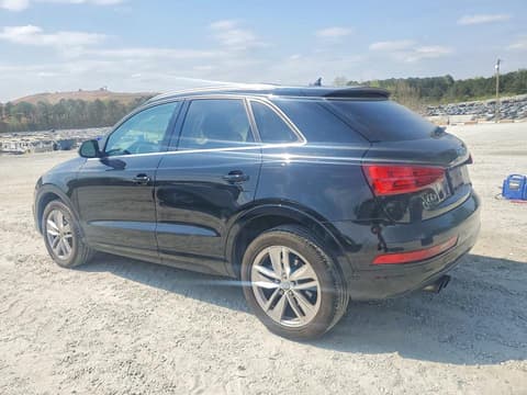 2016 Audi Q3, VIN WA1BFCFS0GR003126. Фото 2 з 6 з аукціону Copart. Каталог авто зі США OpenDataCar.