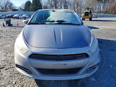 2016 Dodge Dart, VIN 1C3CDFBBXGD623622. Photo 5 of 6 from Copart auction. OpenDataCar US salvage catalog.