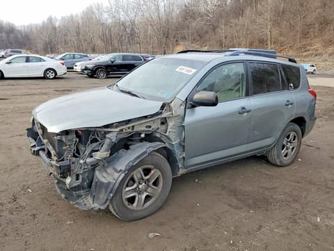 2006 Toyota RAV4, VIN JTMBD33V365035746. Фото 1 з 6 з аукціону Copart. Каталог авто зі США OpenDataCar.